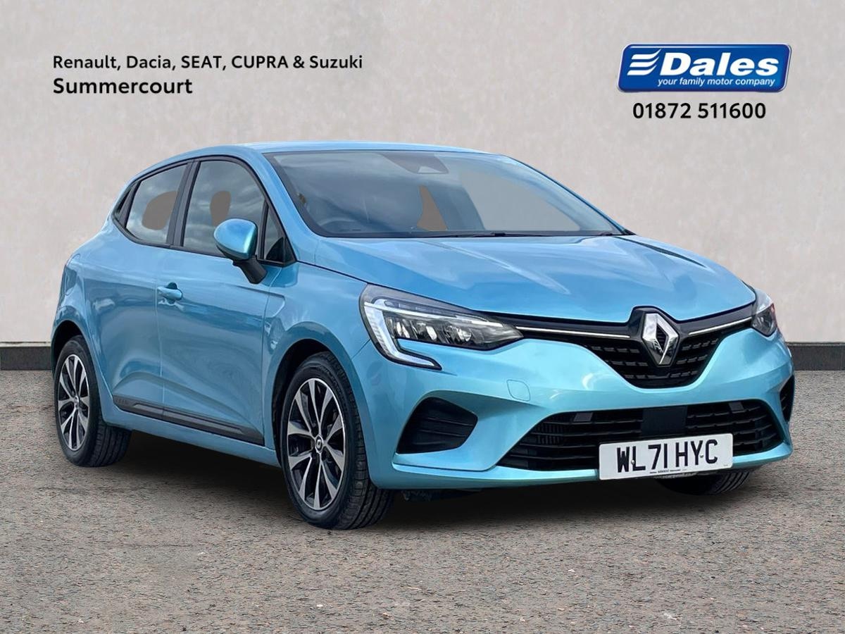 Used Renault Clio 2022 for sale - 76225469: Photo 1