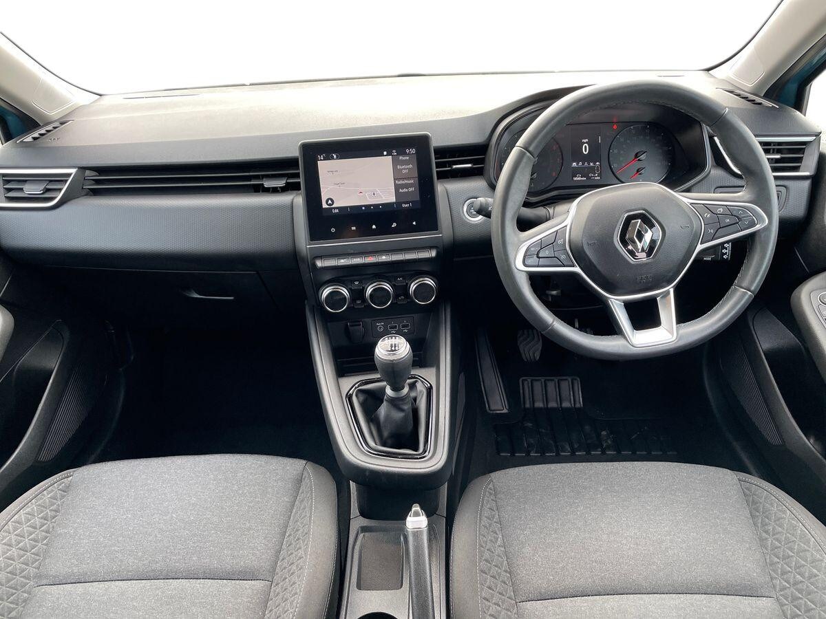 Used Renault Clio 2022 for sale - 76225469: Photo 10