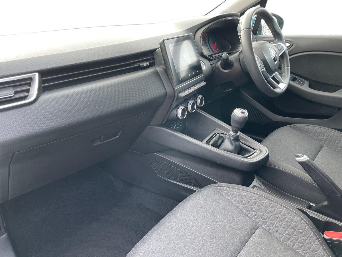 Used Renault Clio 2022 for sale - 76225469: Photo 11