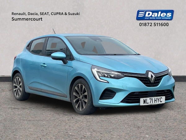 Used Renault Clio 2022 for sale - 76225469: Photo 1