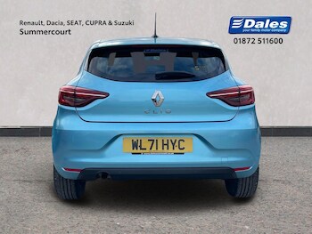 Used Renault Clio 2022 for sale - 76225469: Photo