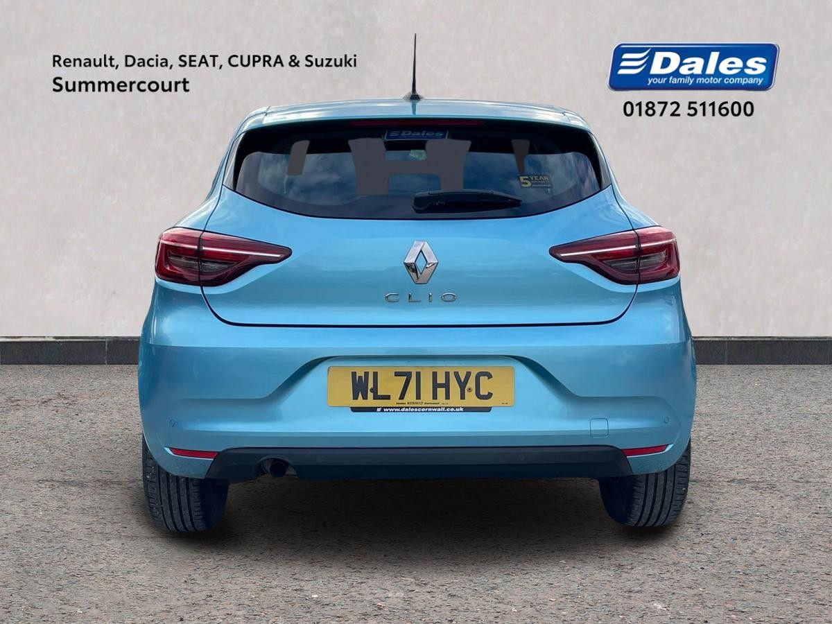 Used Renault Clio 2022 for sale - 76225469: Photo 5