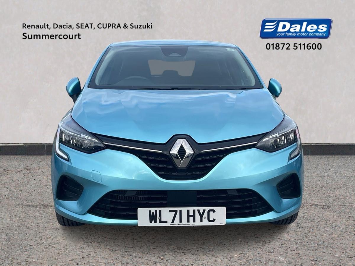 Used Renault Clio 2022 for sale - 76225469: Photo 6