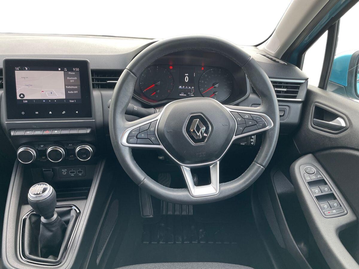 Used Renault Clio 2022 for sale - 76225469: Photo 9