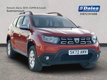 2022 (22) - Duster 1.0 TCe 90 Comfort 5Dr Estate