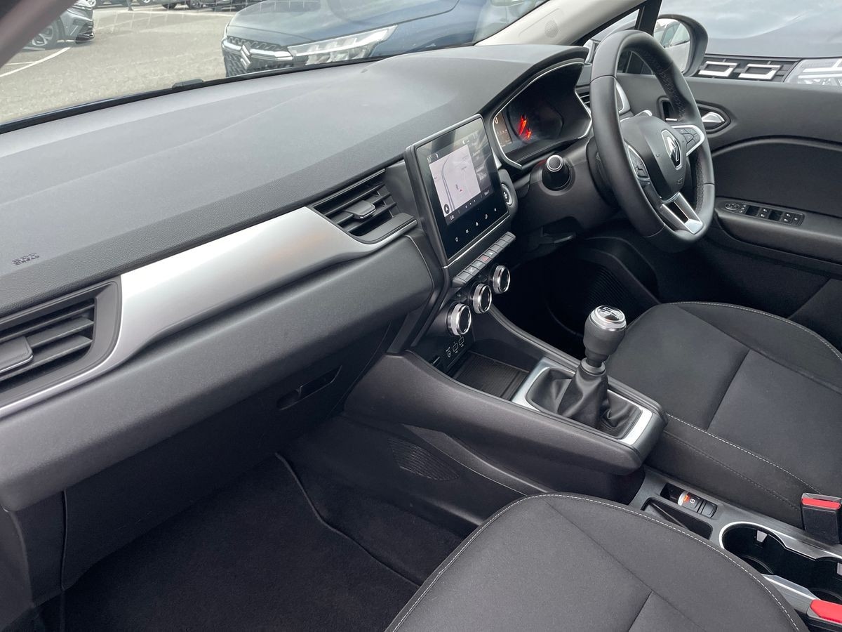 Used Renault Captur 2021 for sale - 76070633: Photo 10