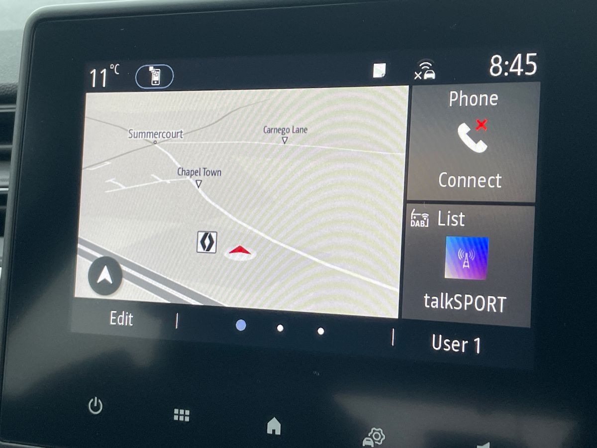 Used Renault Captur 2021 for sale - 76070633: Photo 14