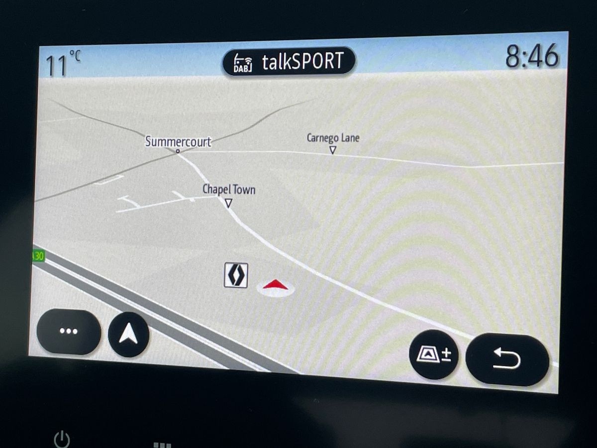 Used Renault Captur 2021 for sale - 76070633: Photo 15