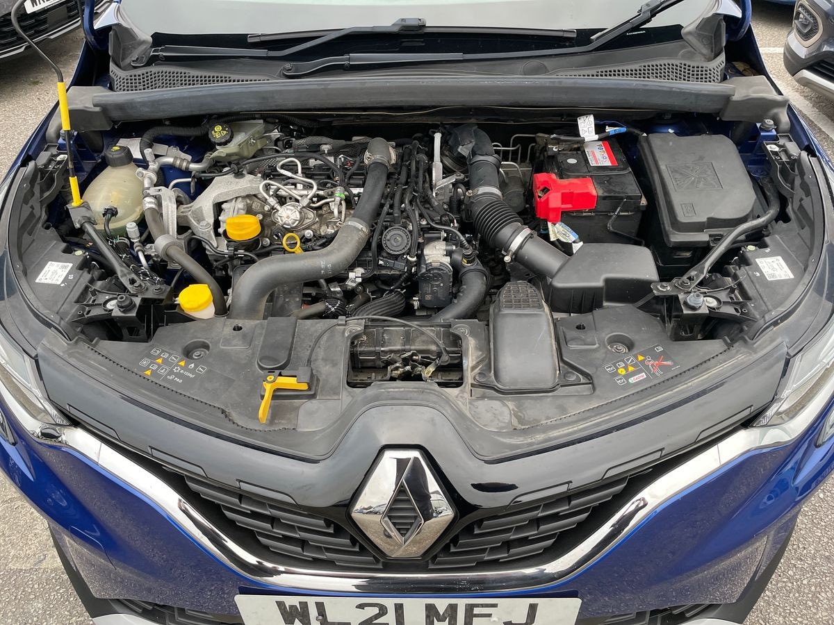 Used Renault Captur 2021 for sale - 76070633: Photo 21