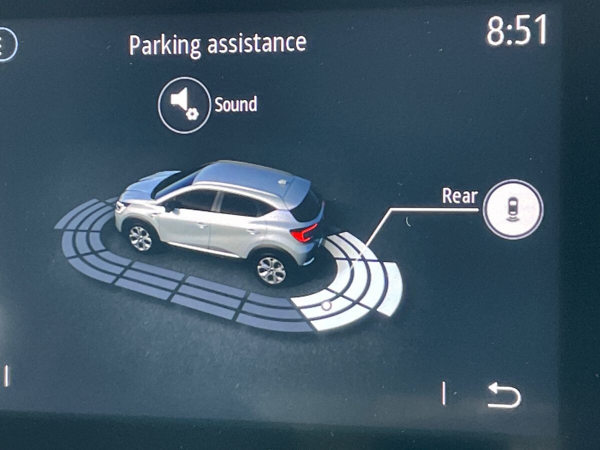 Used Renault Captur 2021 for sale - 76070633: Photo 35