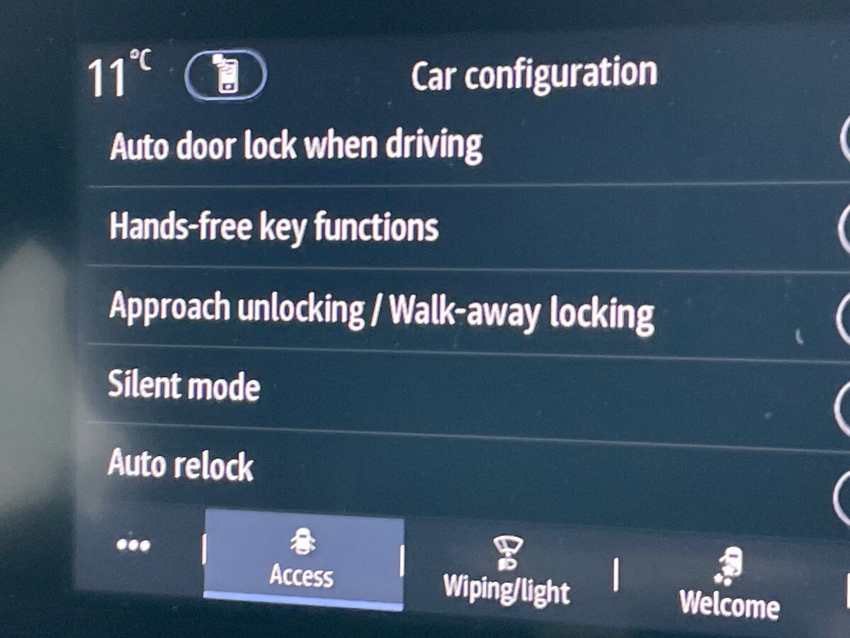 Used Renault Captur 2021 for sale - 76070633: Photo 36