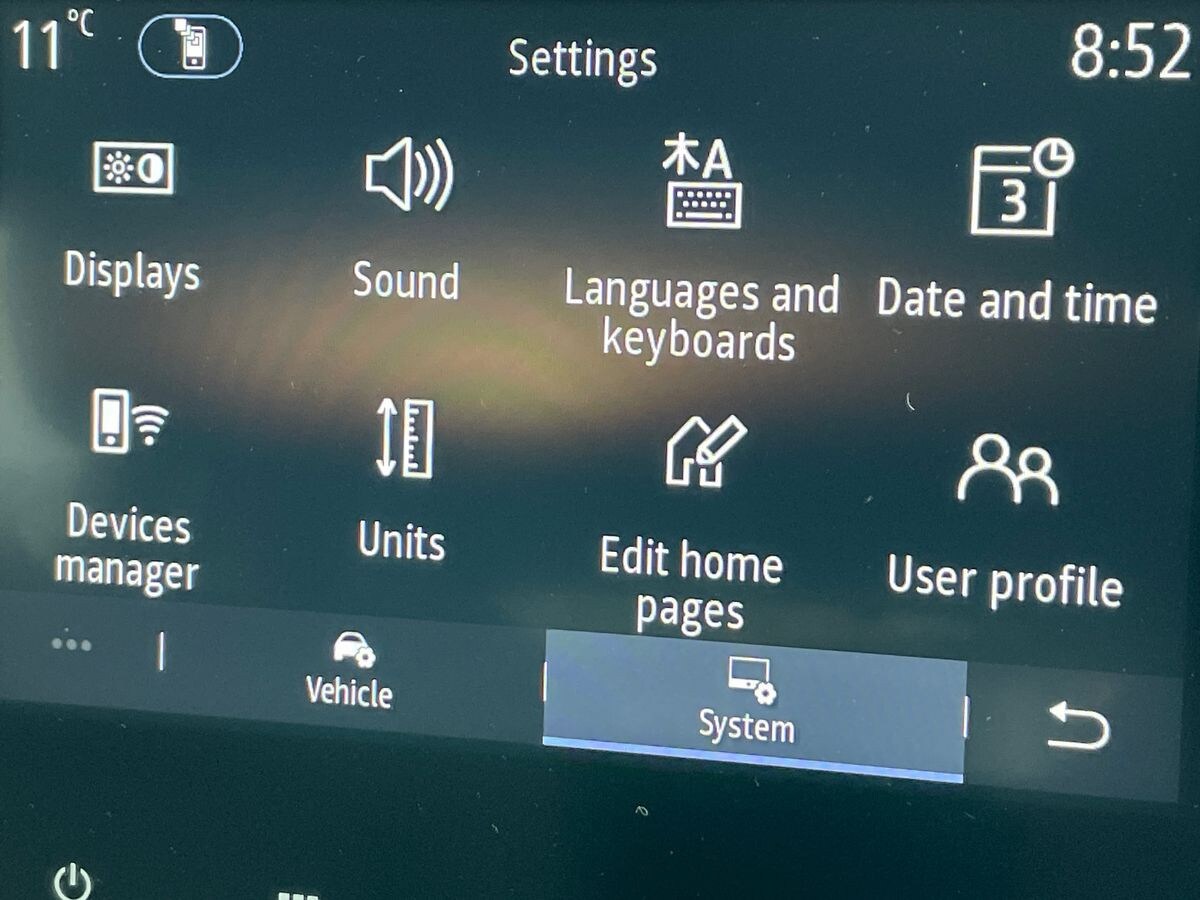 Used Renault Captur 2021 for sale - 76070633: Photo 39