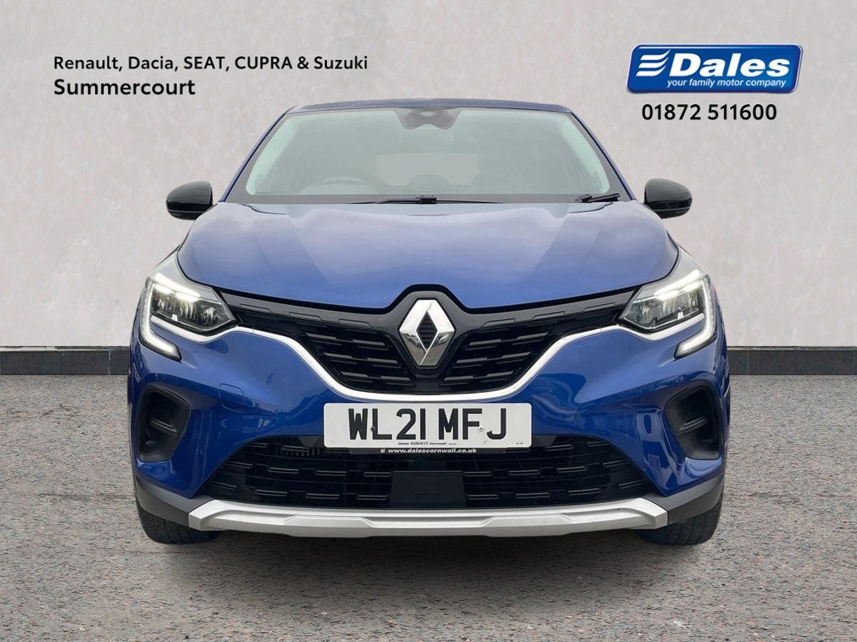 Used Renault Captur 2021 for sale - 76070633: Photo 5