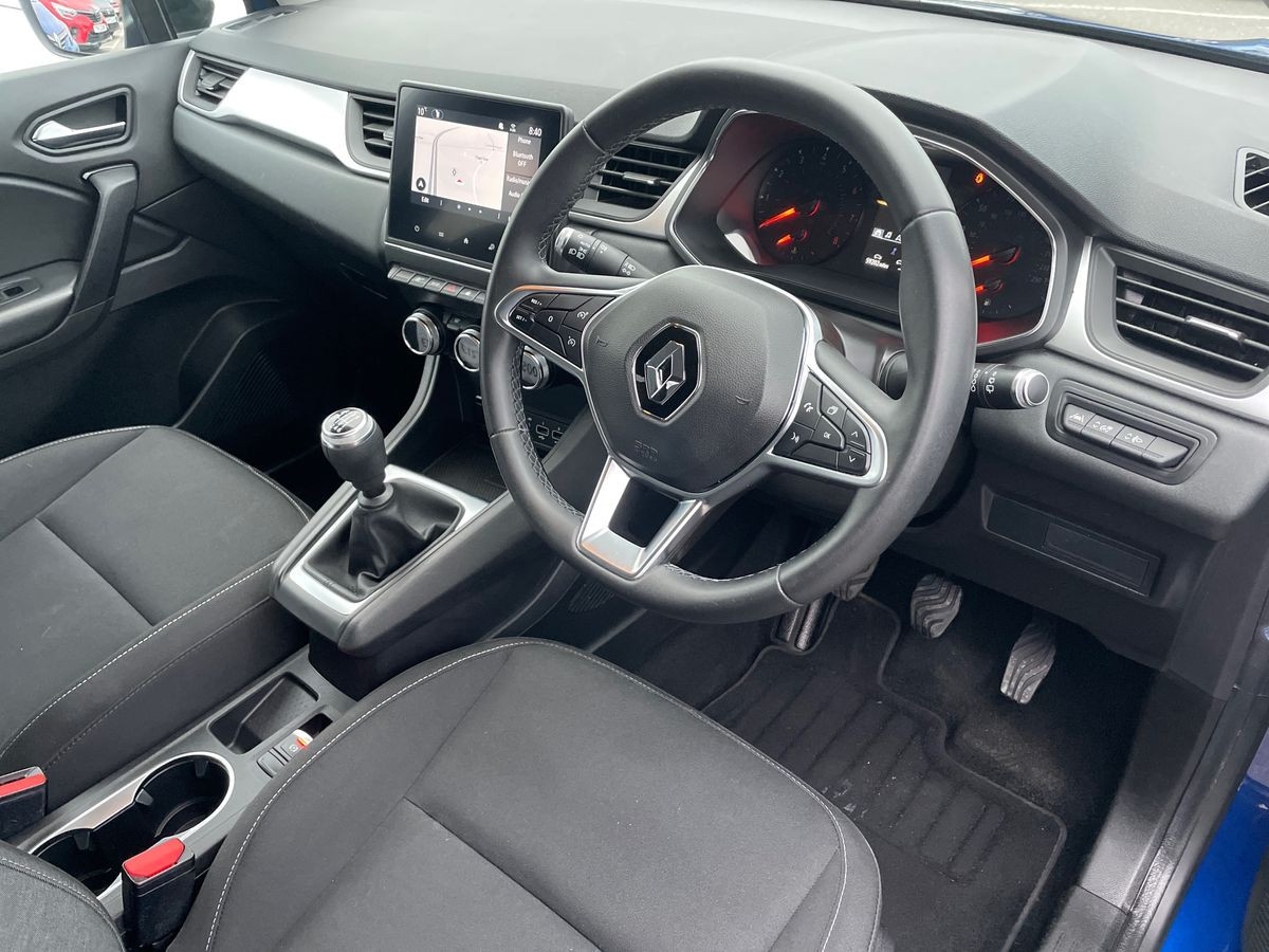 Used Renault Captur 2021 for sale - 76070633: Photo 7