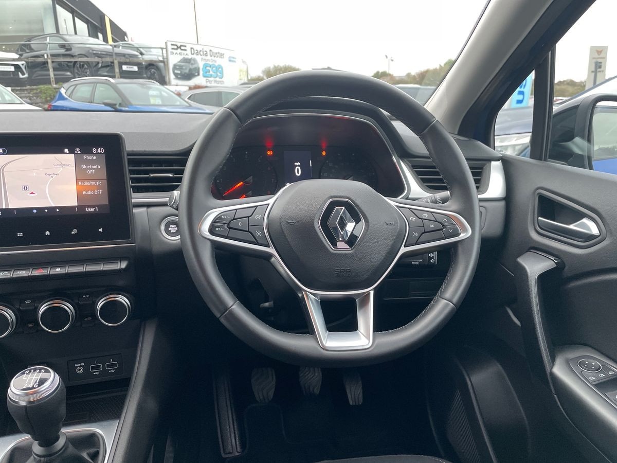 Used Renault Captur 2021 for sale - 76070633: Photo 8