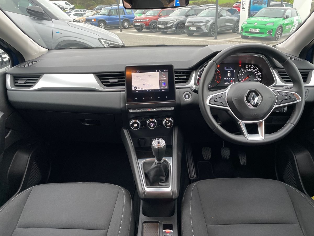 Used Renault Captur 2021 for sale - 76070633: Photo 9