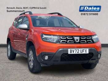 2022 (22) - Duster 1.3 TCe 130 Comfort 5Dr Estate