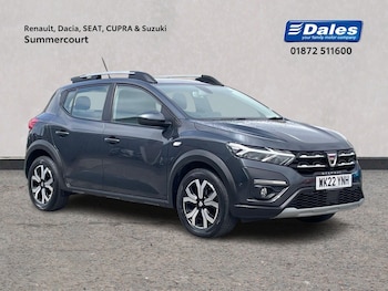 Dacia - Sandero Stepway