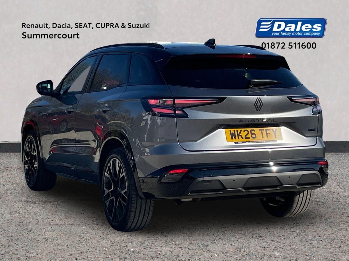 Used Renault Austral 2026 for sale - 77946291: Photo 2