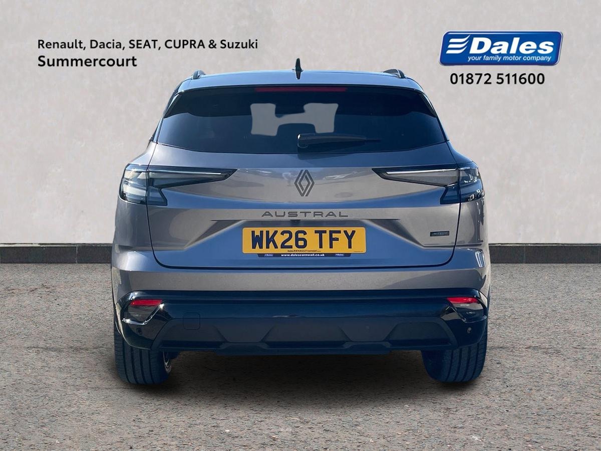 Used Renault Austral 2026 for sale - 77946291: Photo 4