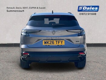 Used Renault Austral 2026 for sale - 77946291: Photo