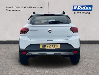 Used Dacia Sandero Stepway 2022 for sale - 76413794: Photo
