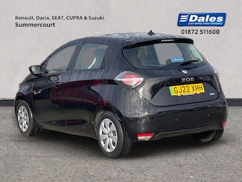 Used Renault Zoe 2022 for sale - 77409866: Photo