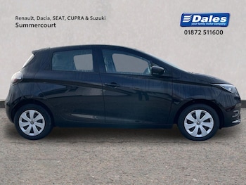 Used Renault Zoe 2022 for sale - 77409866: Photo