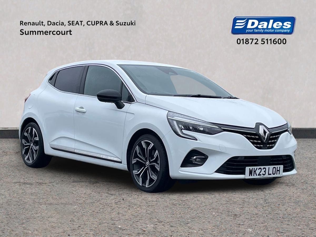 Used Renault Clio 2023 for sale - 76974779: Photo 1