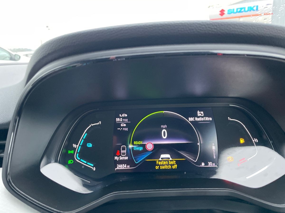 Used Renault Clio 2023 for sale - 76974779: Photo 18