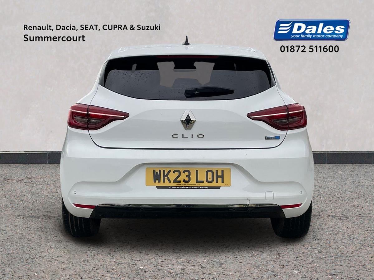 Used Renault Clio 2023 for sale - 76974779: Photo 5