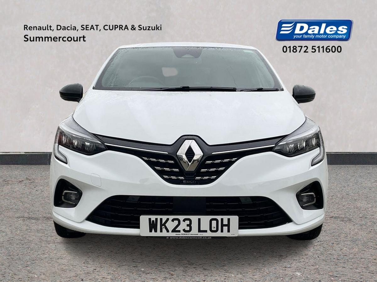 Used Renault Clio 2023 for sale - 76974779: Photo 6