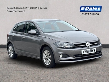 Used Volkswagen Polo 2018 for sale - 76134590: Photo