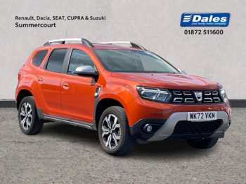 2022 (22) - Duster 1.0 TCe 90 Prestige 5Dr Estate