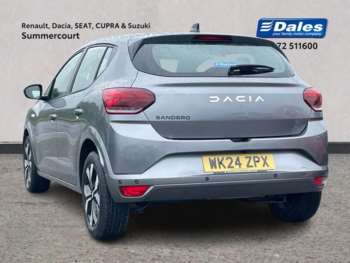 Used Dacia Sandero 2024 for sale - 74923705: Photo