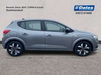 Used Dacia Sandero 2024 for sale - 74923705: Photo