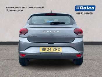 Used Dacia Sandero 2024 for sale - 74923705: Photo