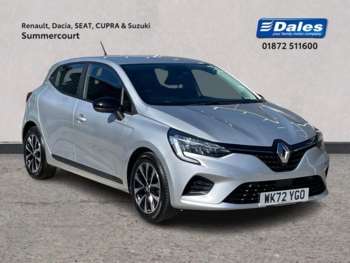 2022 (22) - Renault Clio 1.0 TCe 90 Evolution 5Dr Hatchback