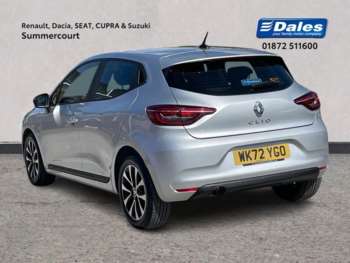 Used Renault Clio 2022 for sale - 74923701: Photo