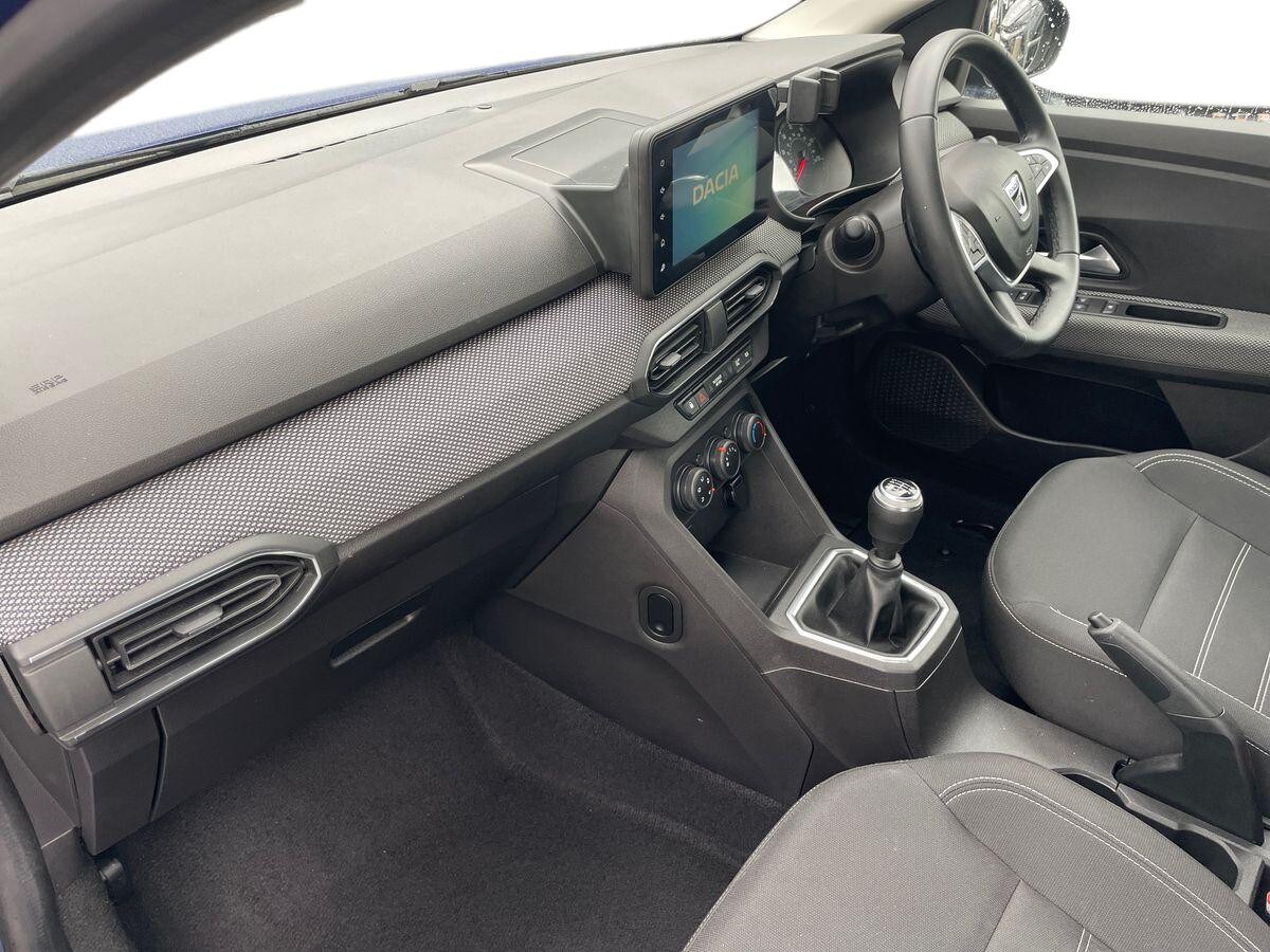 Used Dacia Sandero 2022 for sale - 76258104: Photo 10