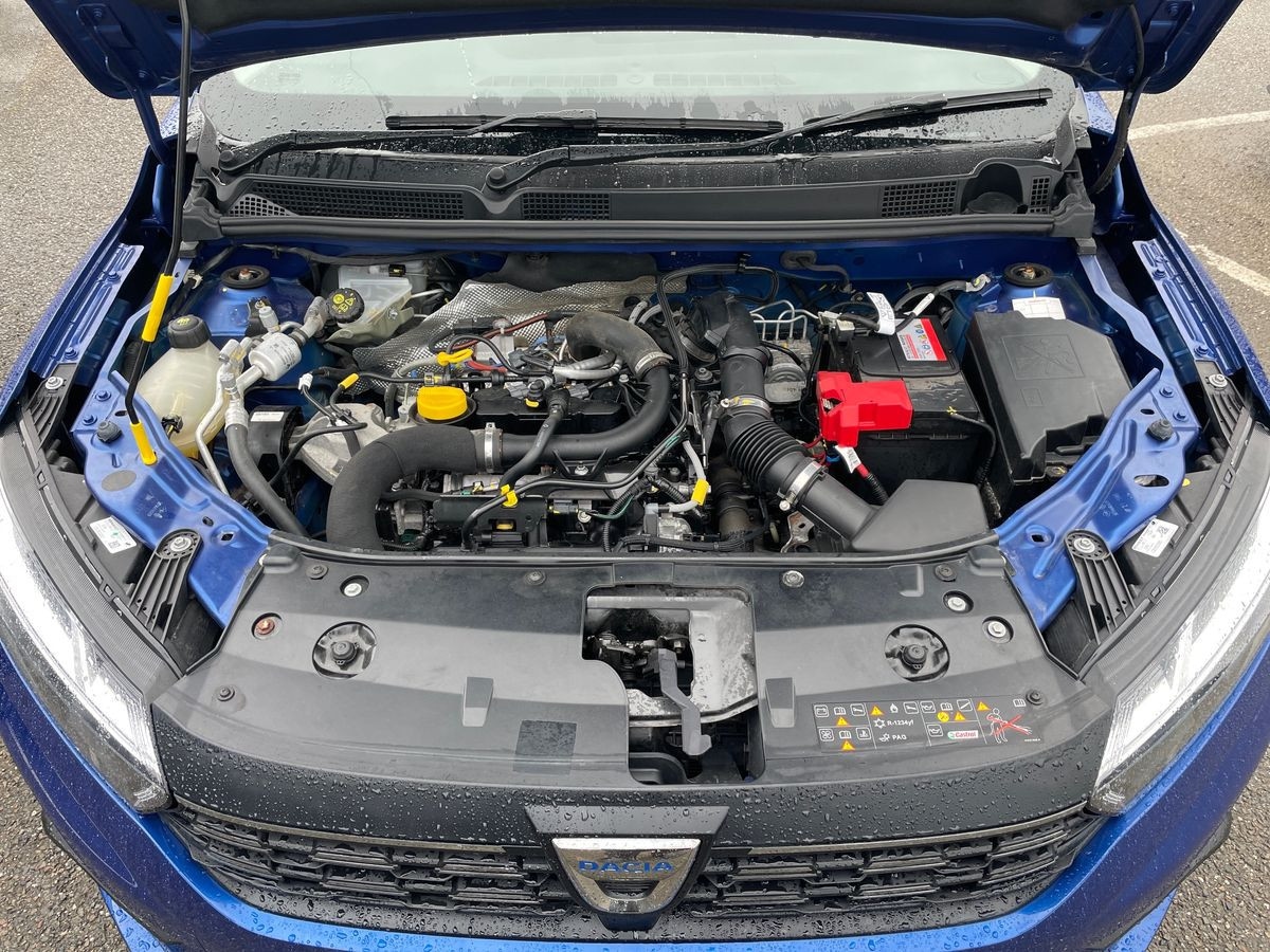 Used Dacia Sandero 2022 for sale - 76258104: Photo 21