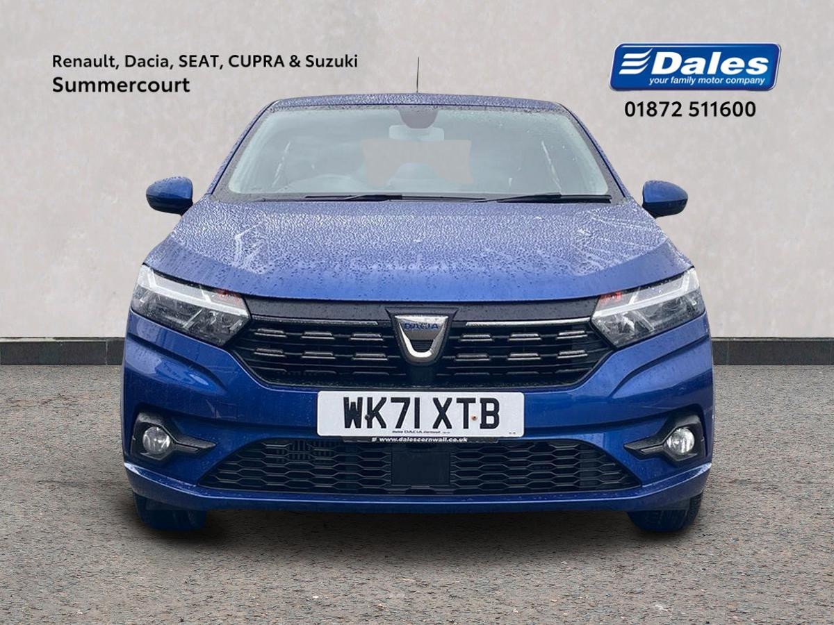 Used Dacia Sandero 2022 for sale - 76258104: Photo 5