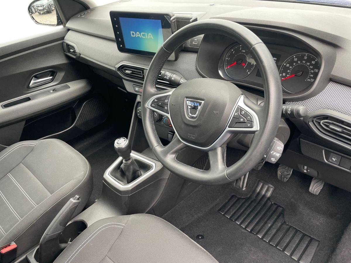 Used Dacia Sandero 2022 for sale - 76258104: Photo 7