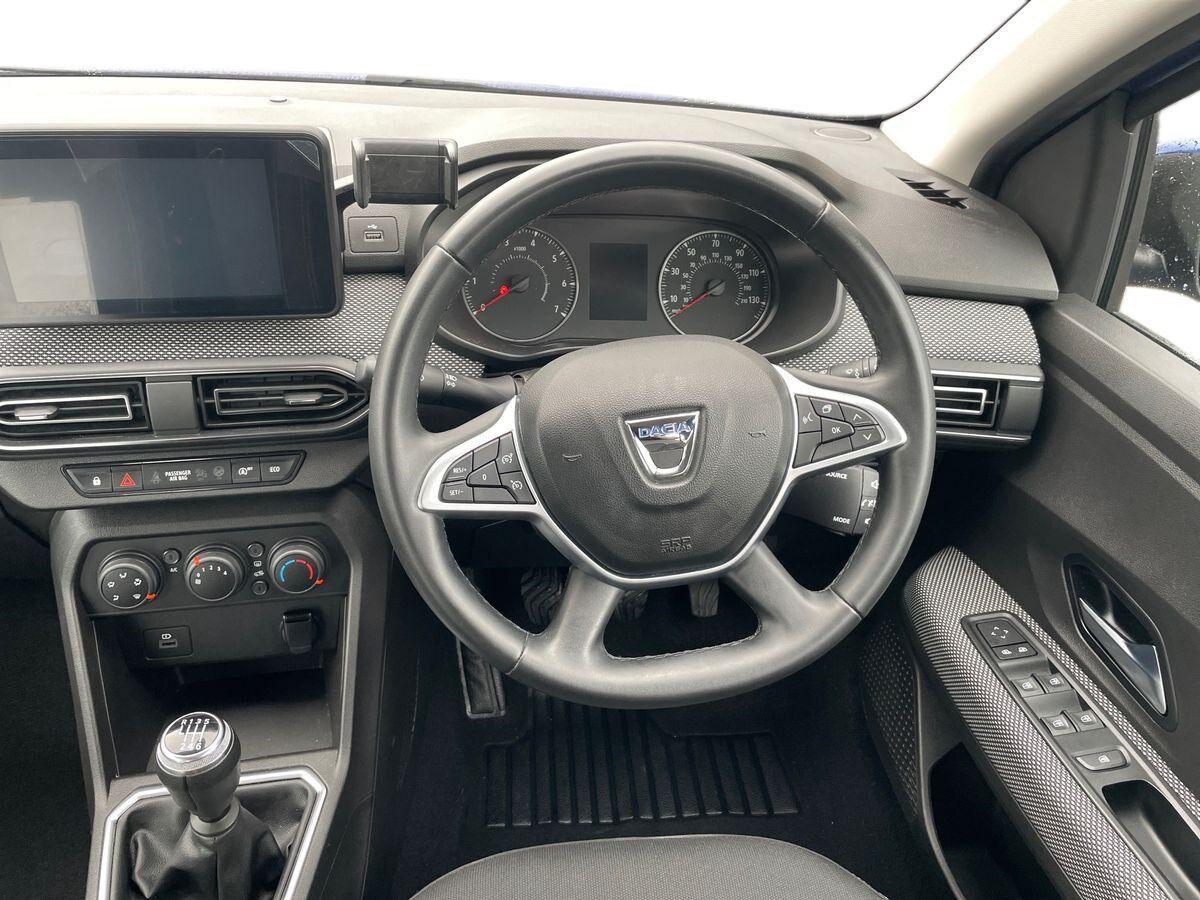 Used Dacia Sandero 2022 for sale - 76258104: Photo 8