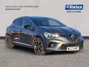 Renault Clio feature image
