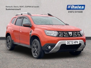 Used Dacia Duster 2022 for sale - 77201654: Photo