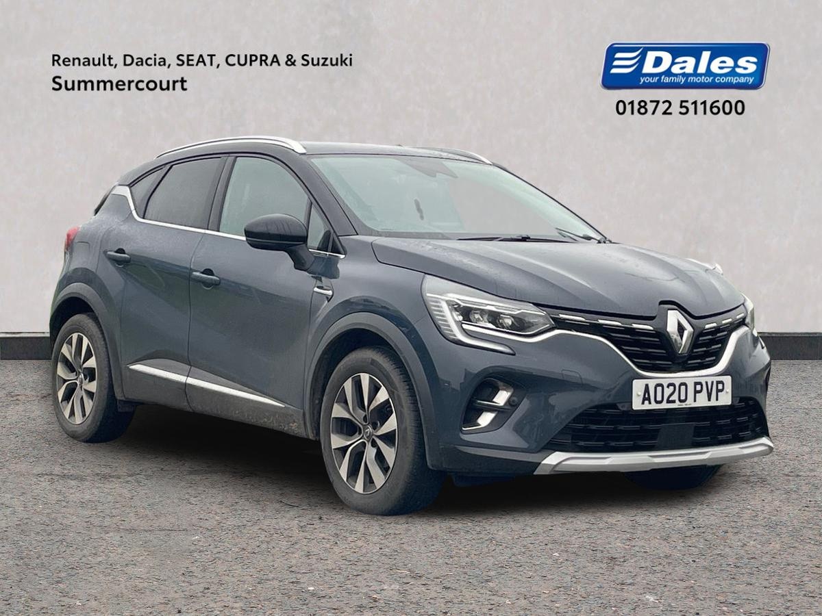 Used Renault Captur 2020 for sale - 76713410: Photo 1