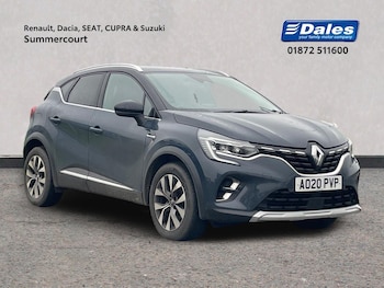 2020 (20) - Captur 1.3 TCE 130 S Edition Automtic