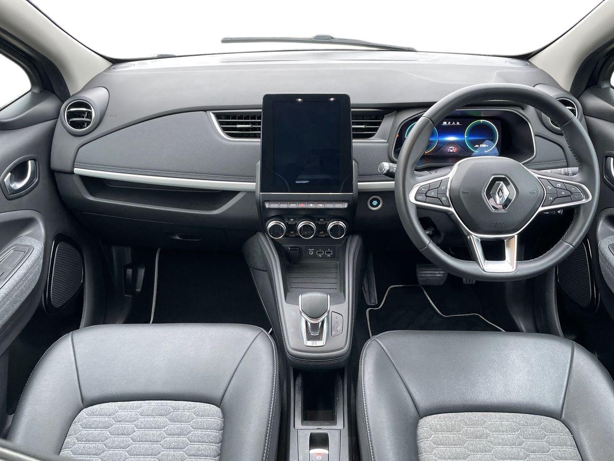 Used Renault Zoe 2021 for sale - 76885240: Photo 10