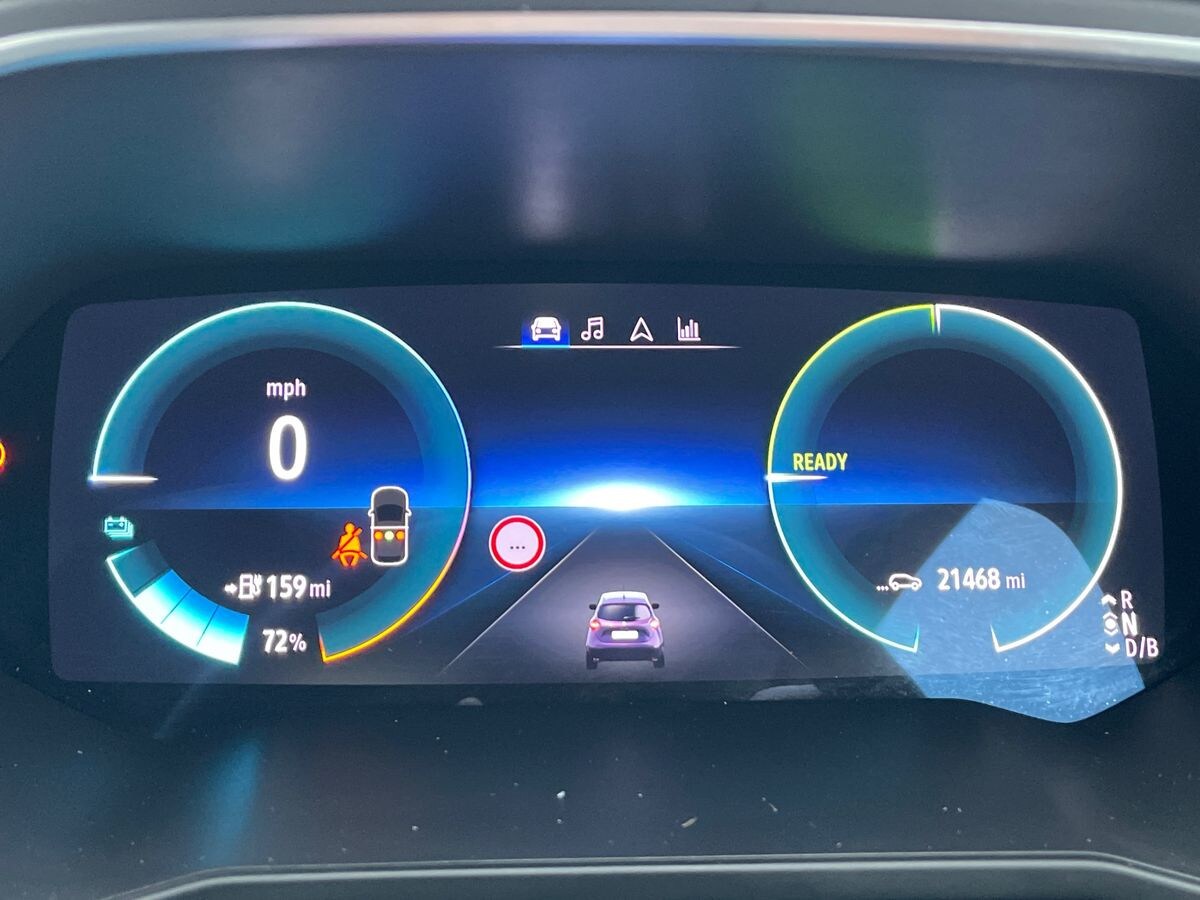 Used Renault Zoe 2021 for sale - 76885240: Photo 18